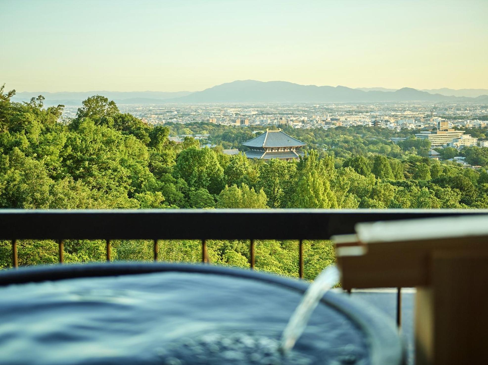 Ando Hotel Nara Wakakusayama -Dlight Life & Hotels- Exterior photo