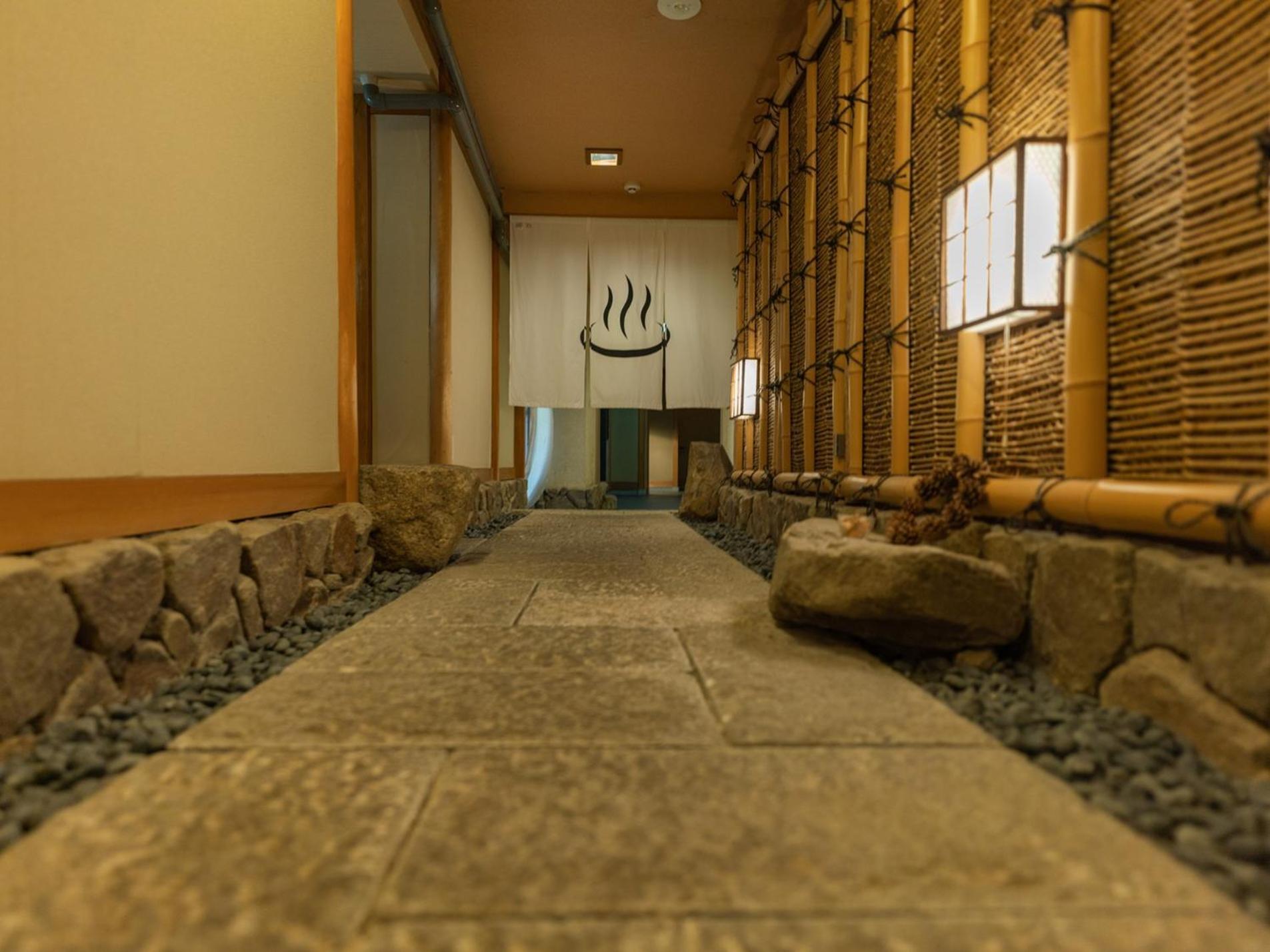 Ando Hotel Nara Wakakusayama -Dlight Life & Hotels- Exterior photo