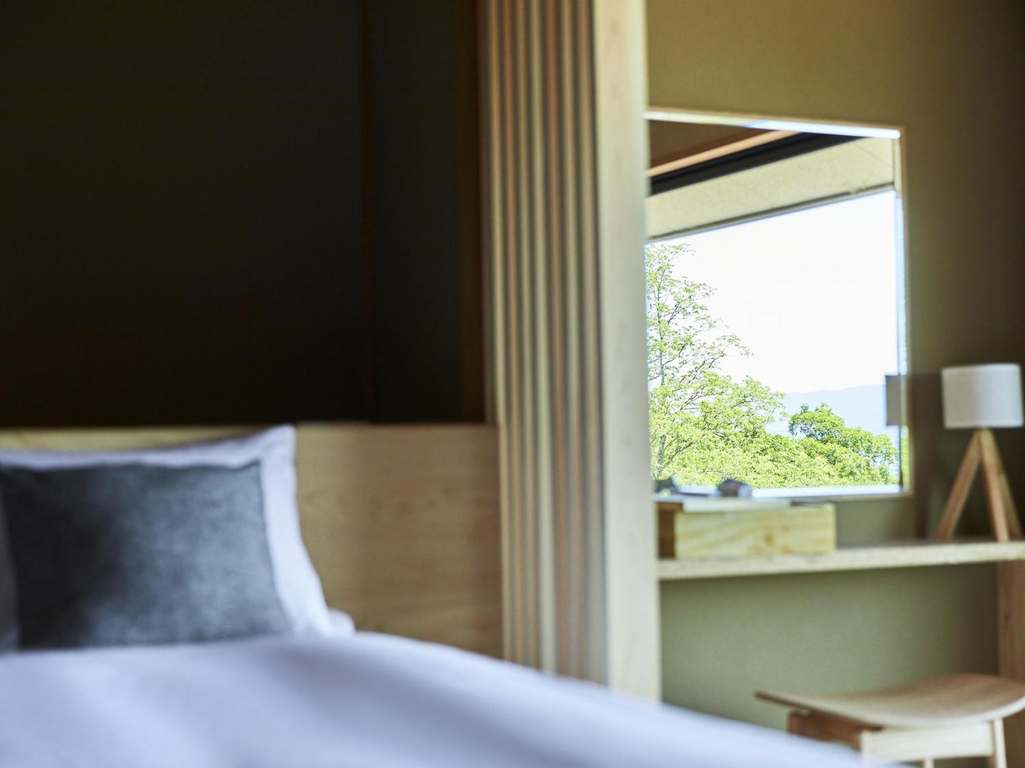 Ando Hotel Nara Wakakusayama -Dlight Life & Hotels- Exterior photo