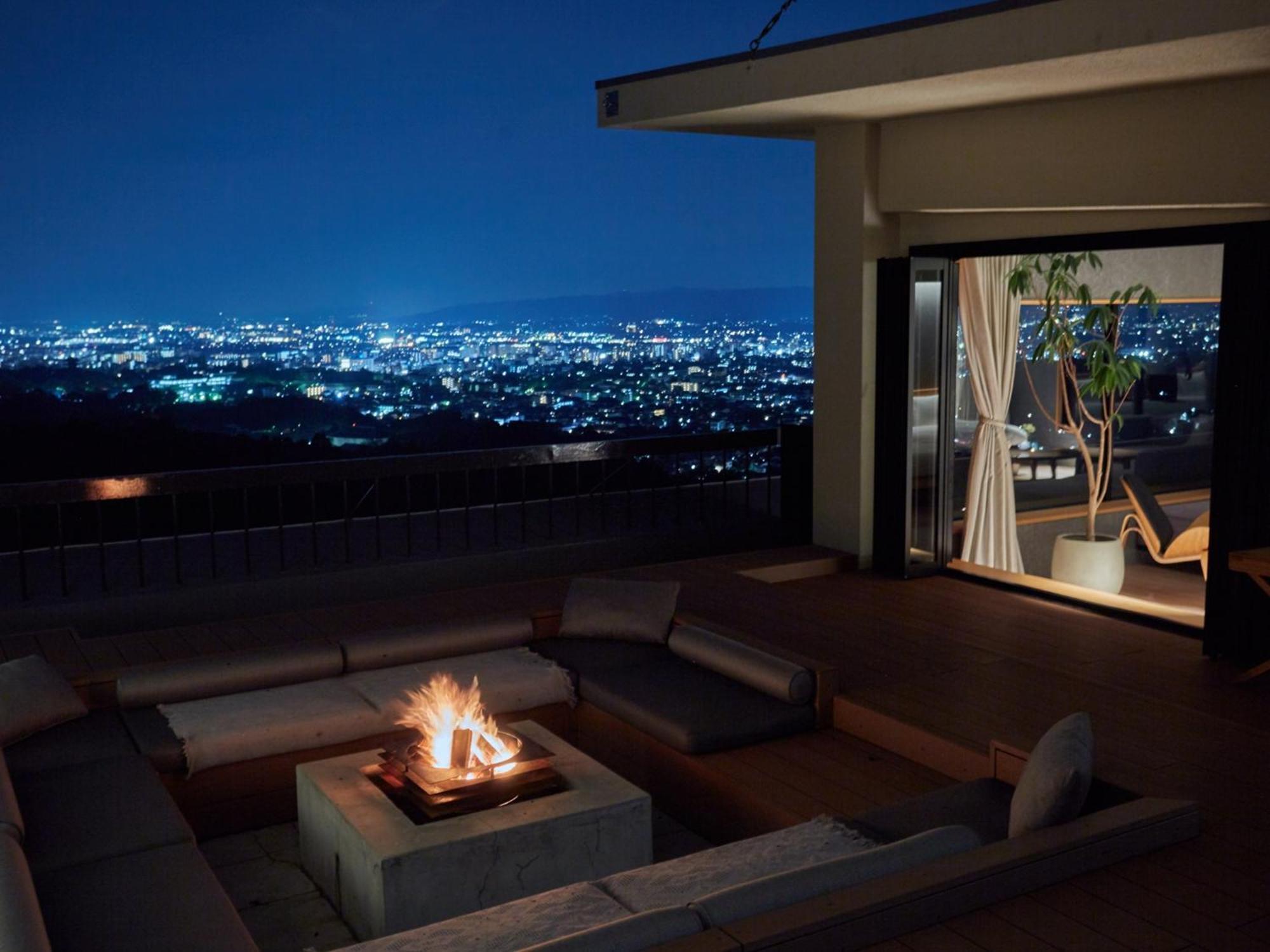Ando Hotel Nara Wakakusayama -Dlight Life & Hotels- Exterior photo