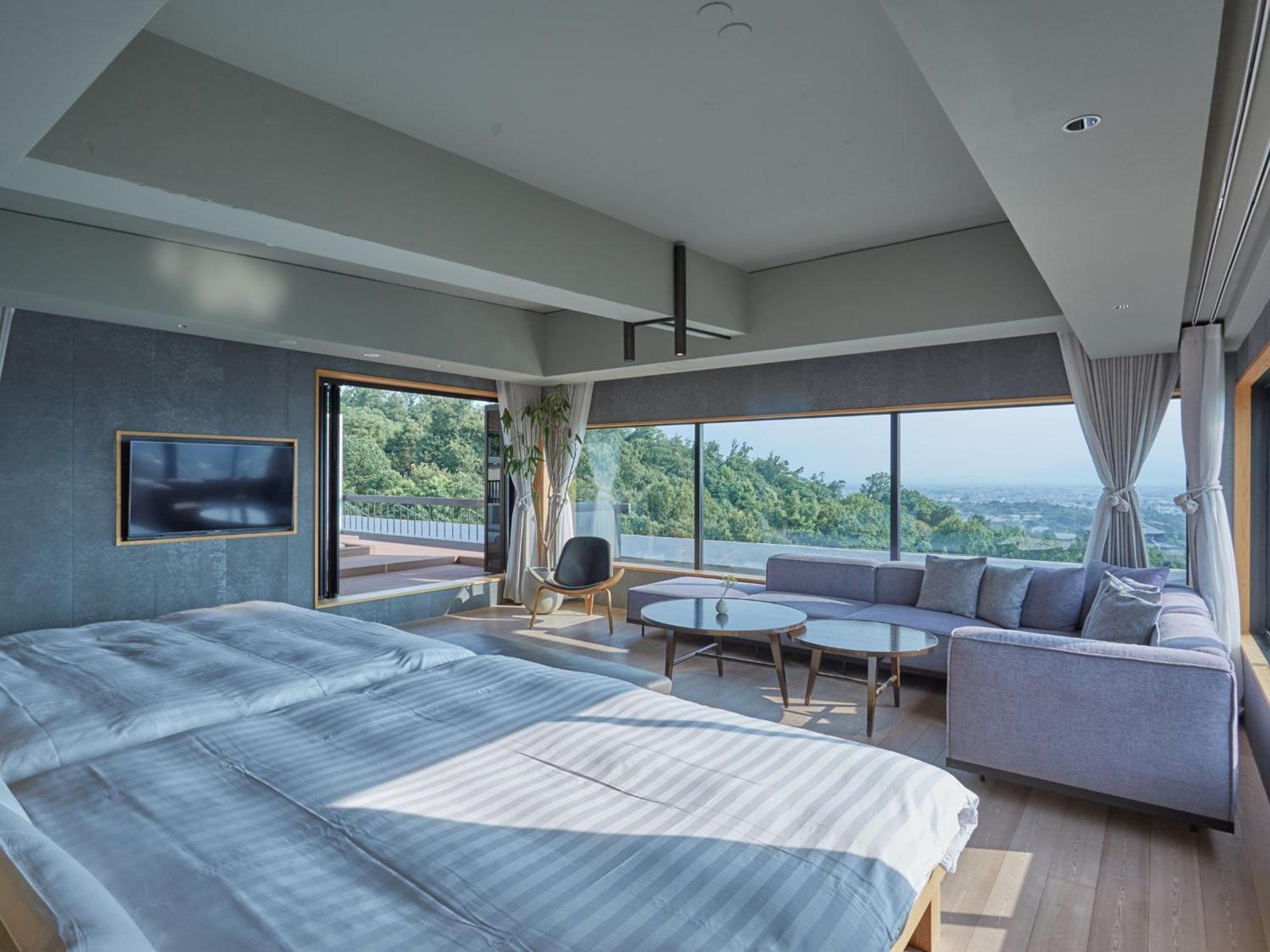Ando Hotel Nara Wakakusayama -Dlight Life & Hotels- Exterior photo